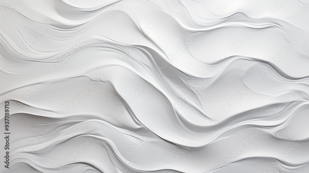 White texture and background. Abstract white wave modern soft luxury texture with smooth White texture and background. Abstract white wave modern soft luxury texture with smooth