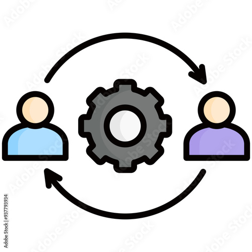 Engagement Icon
