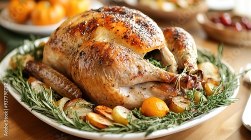 Roasted Turkey