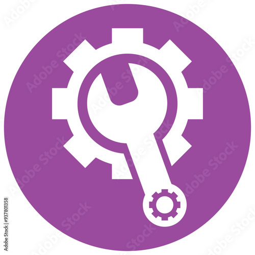 Cogwheel, options, preferences icon