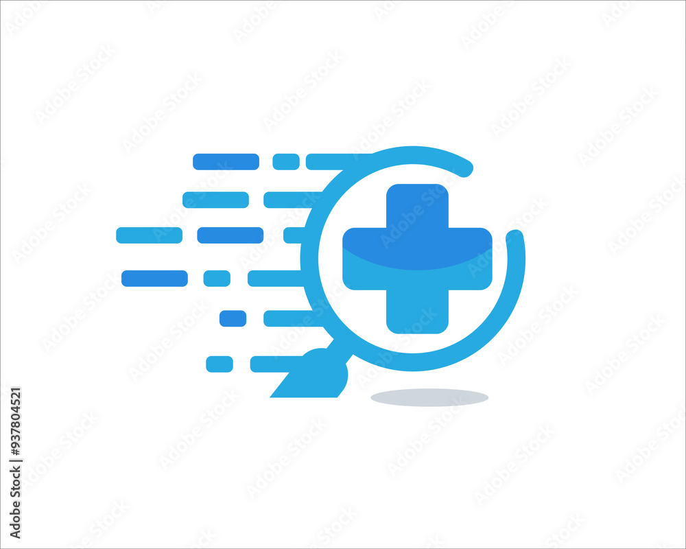 fast health logo designs for medical logistic logo fast health logo designs for medical logistic logo