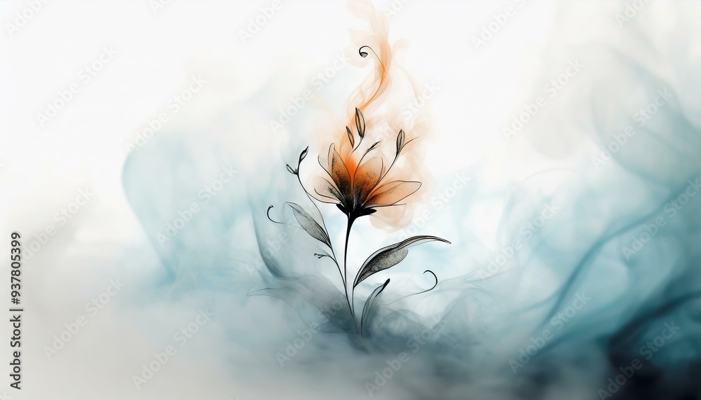 Fototapeta premium abstract background