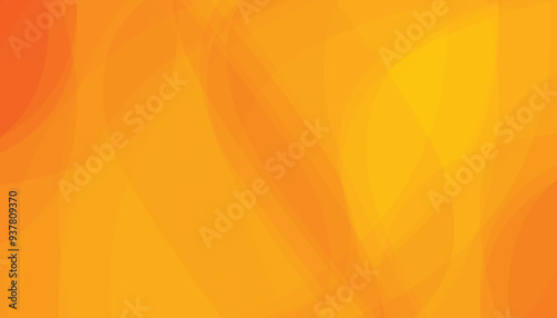 abstract orange background