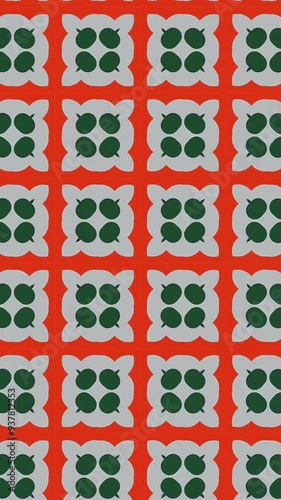 COLOURFUL PATTERNS IN 4K