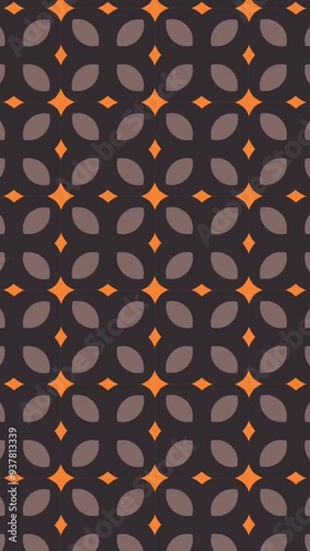 COLOURFUL PATTERNS IN 4K