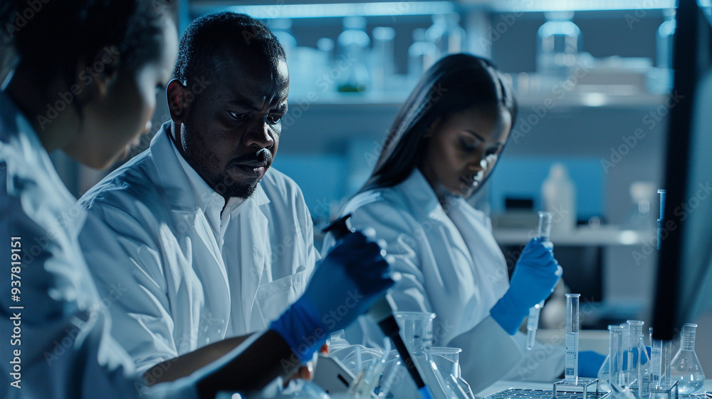 Clinical Research Team in Advanced Lab Clinical Research Team in Advanced Lab