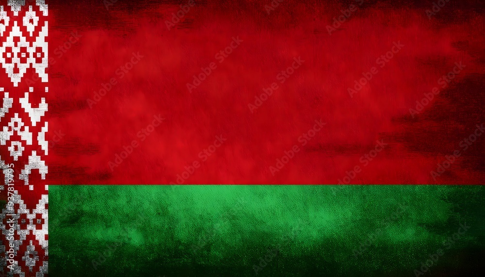 Flag of Belarus Flag of Belarus