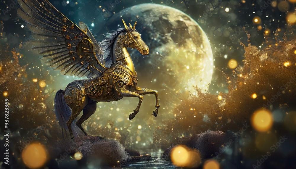 pegasus pegasus