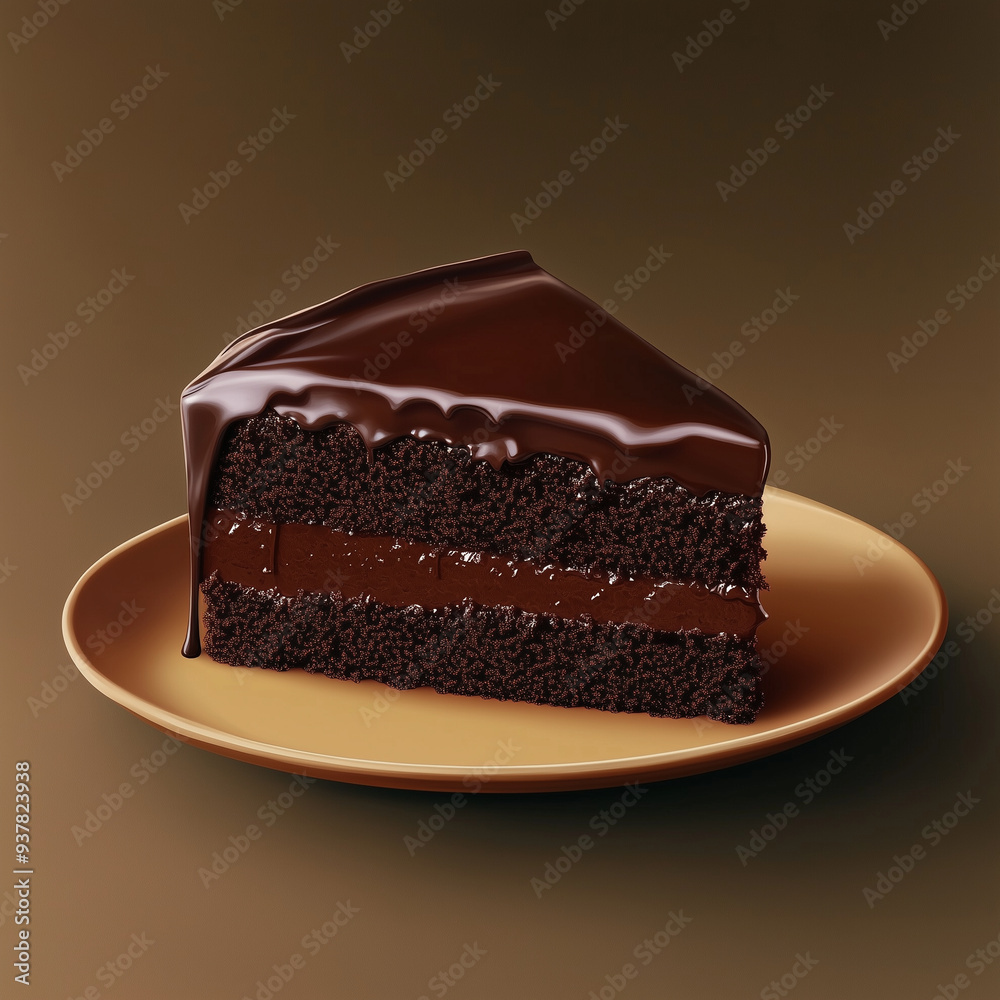 The photo of a colorful variety of yummy cake pieces arrange on the white background The photo of a colorful variety of yummy cake pieces arrange on the white background
