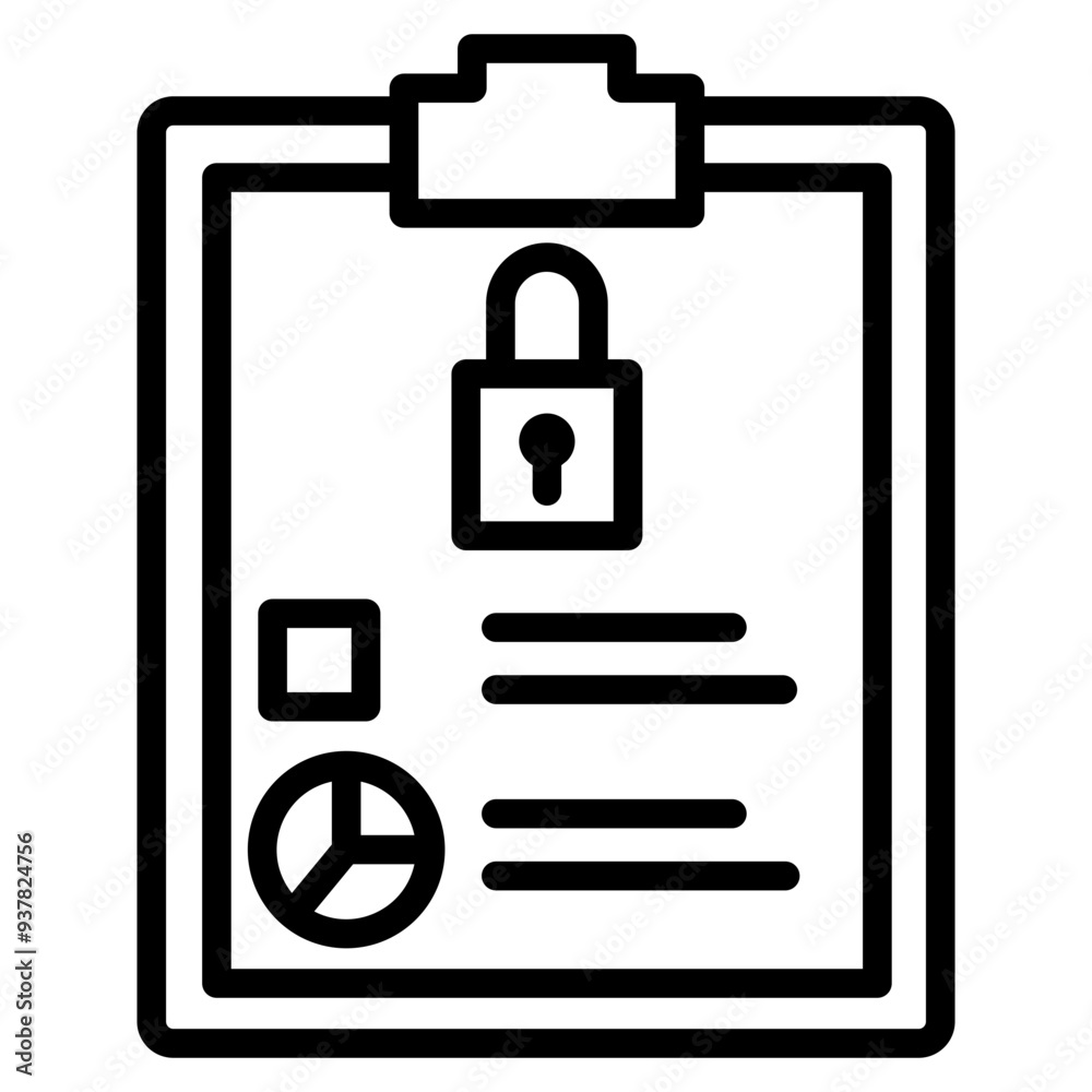 Gdpr Icon Gdpr Icon