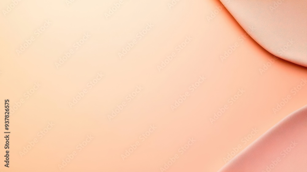 A soft and smooth abstract background featuring warm peach tones, perfect for various artistic and design projects. A soft and smooth abstract background featuring warm peach tones, perfect for various artistic and design projects.