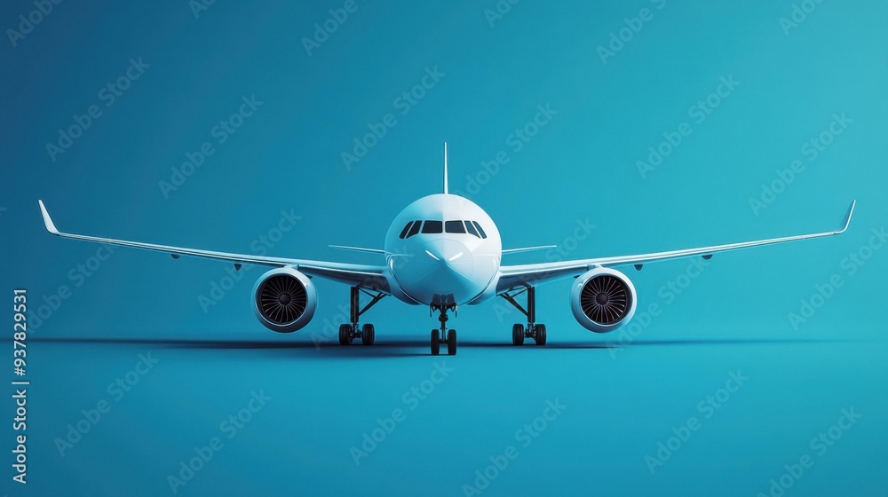 Sleek Modern Commercial Airplane: Revolutionizing Air Travel and Connectivity Sleek Modern Commercial Airplane: Revolutionizing Air Travel and Connectivity