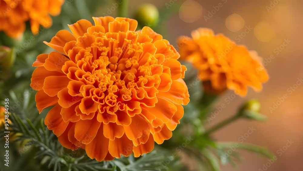 Nature’s Beauty, A Kaleidoscope of Colorful Flowers, generative AI Nature’s Beauty, A Kaleidoscope of Colorful Flowers, generative AI