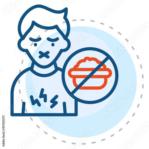 Anorexia Icon