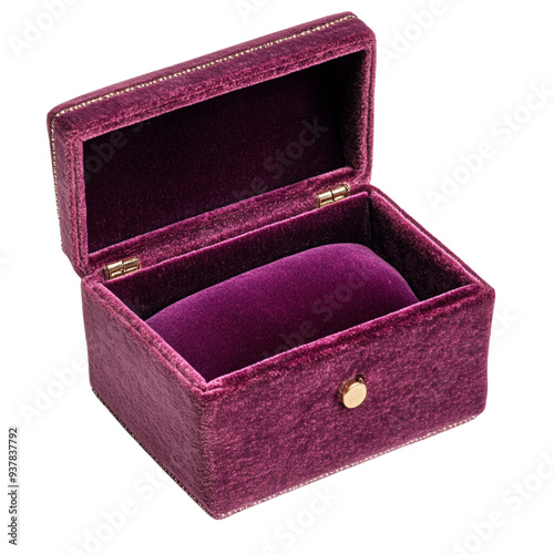 Antique Gum Box, cut background, ready to use