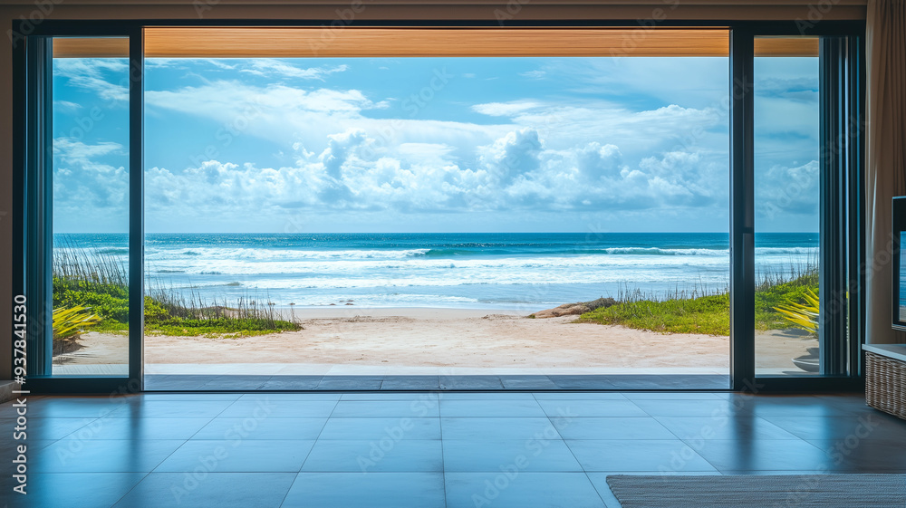 Fototapeta premium house,
