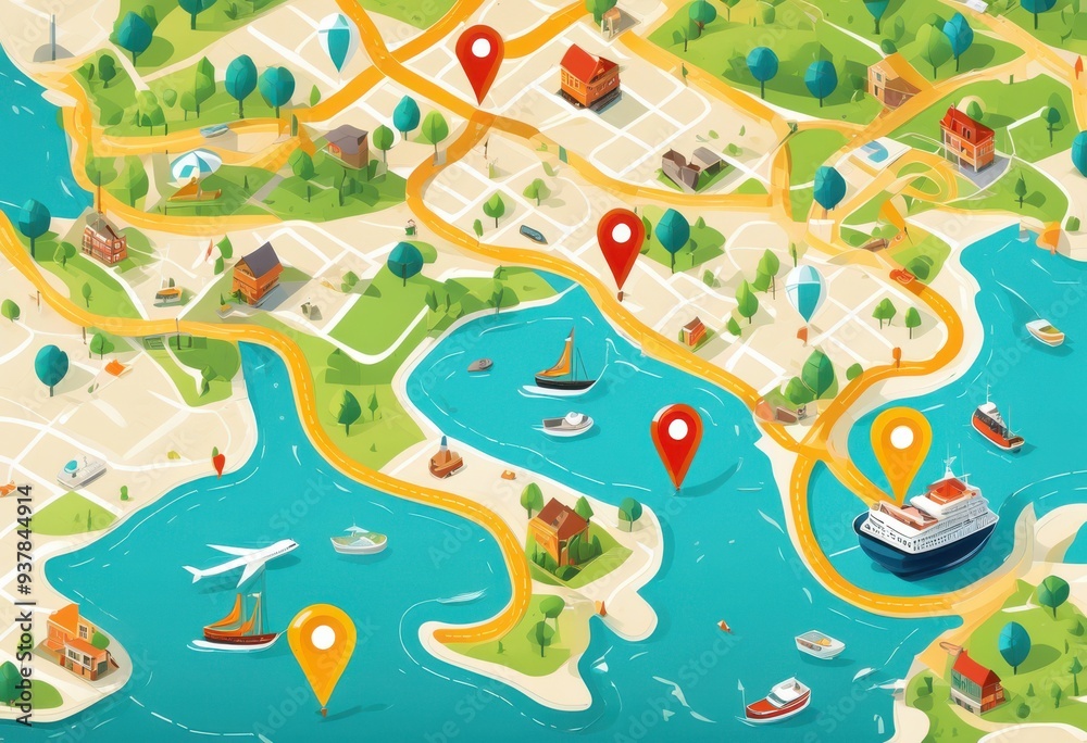 visual representation travel insurance safety symbols icons maps enhanced navigation awareness, adventure, exploration, journey, trip, excursion visual representation travel insurance safety symbols icons maps enhanced navigation awareness, adventure, exploration, journey, trip, excursion
