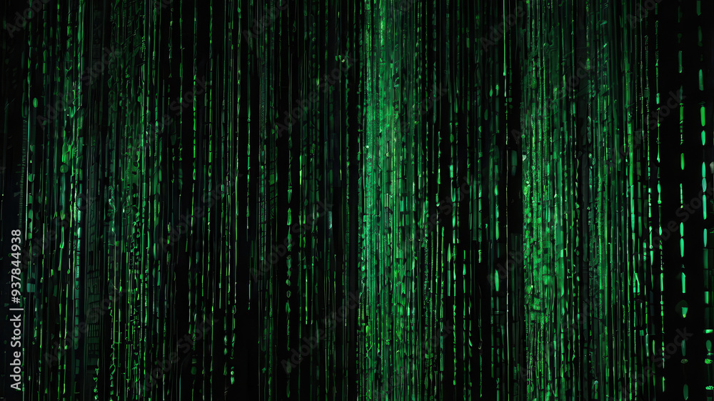 Matrix background Matrix background