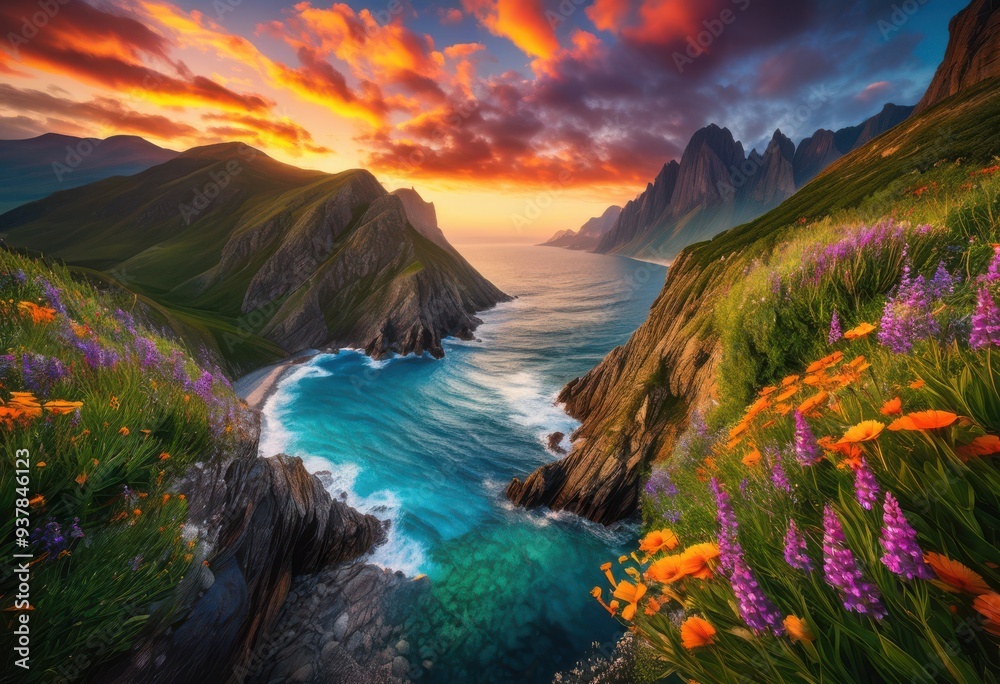 captivating travel insurance visuals featuring breathtaking landscapes natural wonders adventurous travelers, adventure, mountains, oceans, nature captivating travel insurance visuals featuring breathtaking landscapes natural wonders adventurous travelers, adventure, mountains, oceans, nature