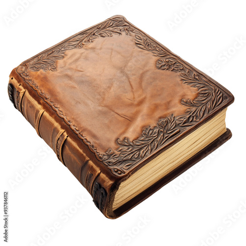 Books, antiques, artwork, beautiful and exquisite, cut background, ready to use