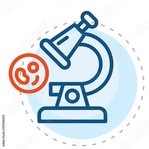 Microscope Icon