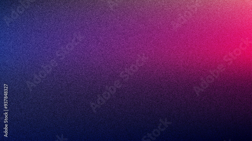 COLORFULL GRADIENT BACKGROUND WITH GRAIN TEXTURE