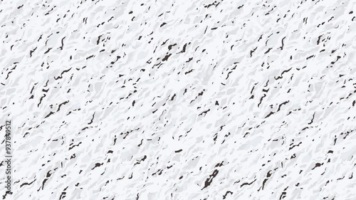 Military pixel flecktarn camouflage illustration seamless pattern winter camo texture banner illustration wallpaper animation