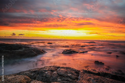 Camps Bay, Capetown, South Africa