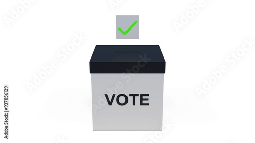 VOTE BOOTH