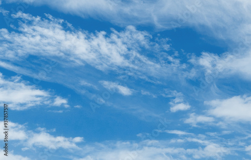 The sky is blue and clear with no clouds