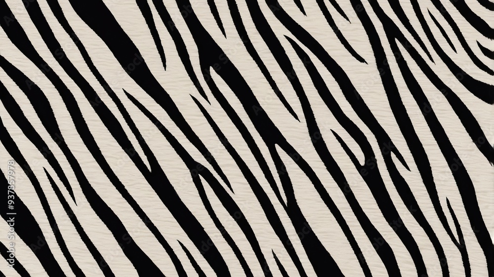 Zebrastruktur Muster Hintergrund Zebrastruktur Muster Hintergrund