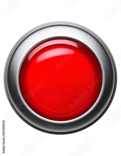 Red button isolated on transparent background Free Download Red button isolated on transparent background - GFXLoad