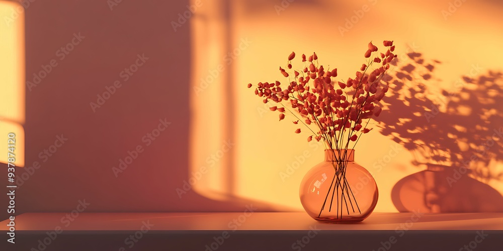 bathed in bright and warm tones. The composition features a simple backdrop, allowing the focus to remain on the subject bathed in bright and warm tones. The composition features a simple backdrop, allowing the focus to remain on the subject