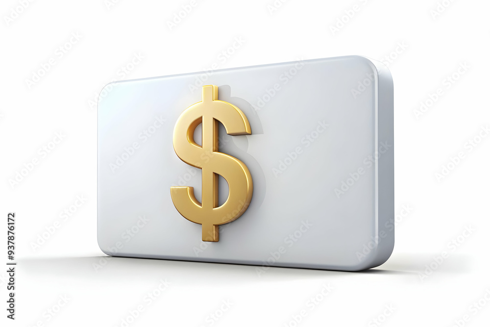 3D Credit Card with Dollar Sign Vector concept as Abstract vector of a credit card with a floating dollar sign above it isolated on a white background representing financial transactions and Black Fri 3D Credit Card with Dollar Sign Vector concept as Abstract vector of a credit card with a floating dollar sign above it isolated on a white background representing financial transactions and Black Fri