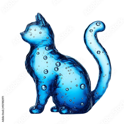 A Dreamy Cat