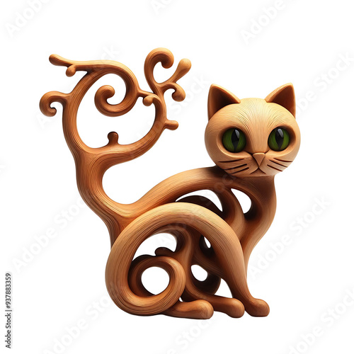 A Dreamy Cat