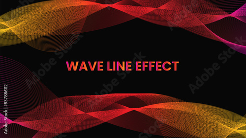 abstract red background
