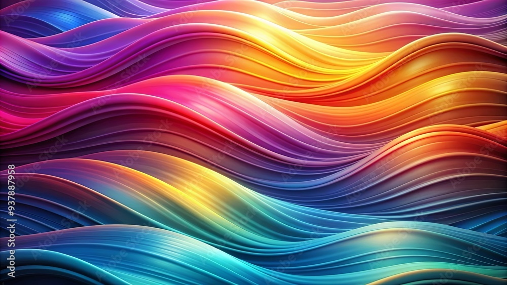 Abstract background with flowing gradient waves, abstract, background, waves, flowing, gradient, pattern, design,artistic Abstract background with flowing gradient waves, abstract, background, waves, flowing, gradient, pattern, design,artistic