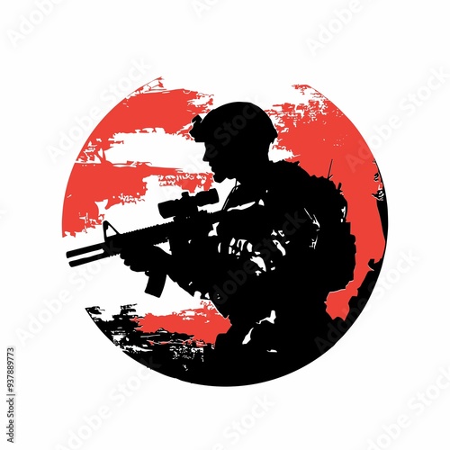 Special operations unit logo