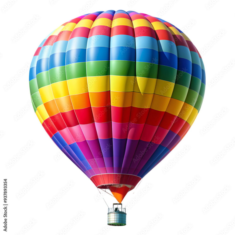 Fototapeta premium hot air balloon