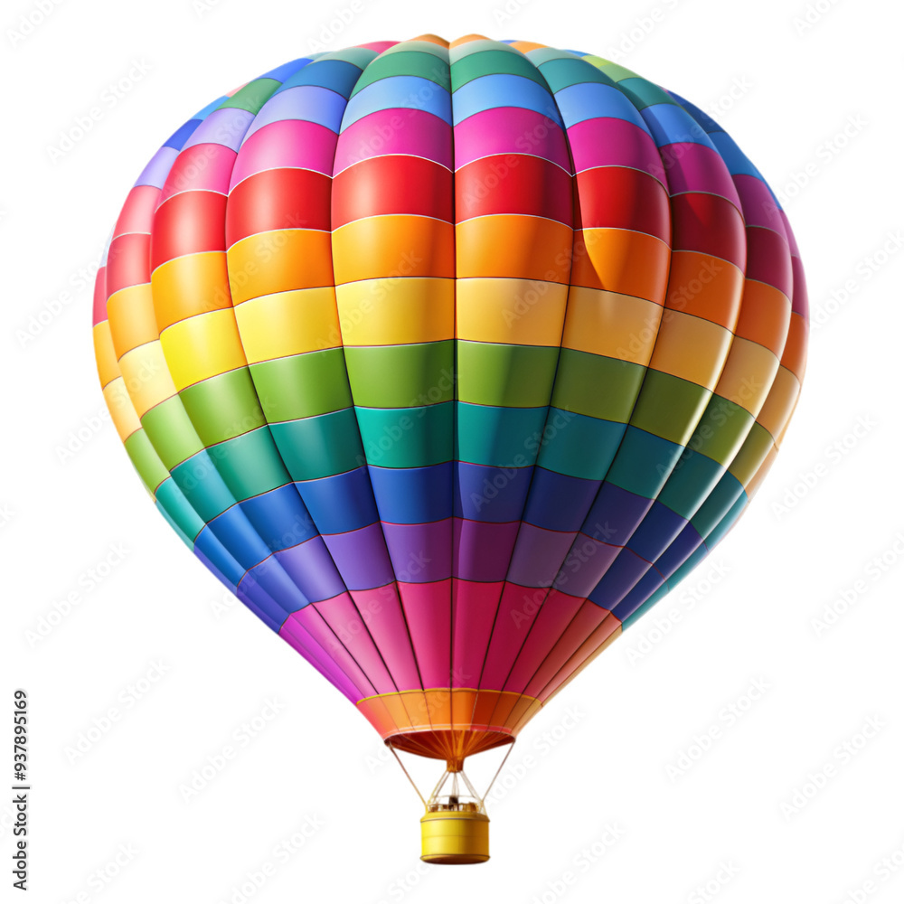 Fototapeta premium hot air balloon