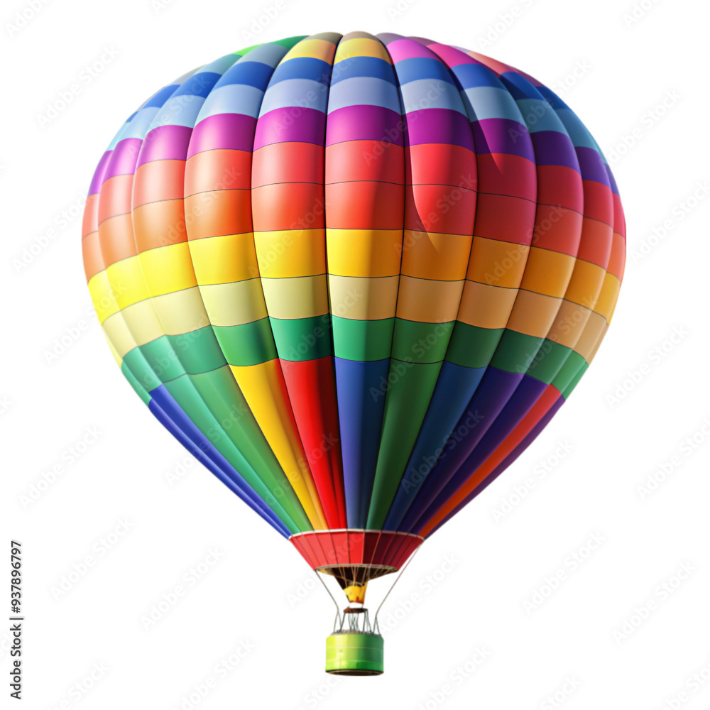 Fototapeta premium hot air balloon