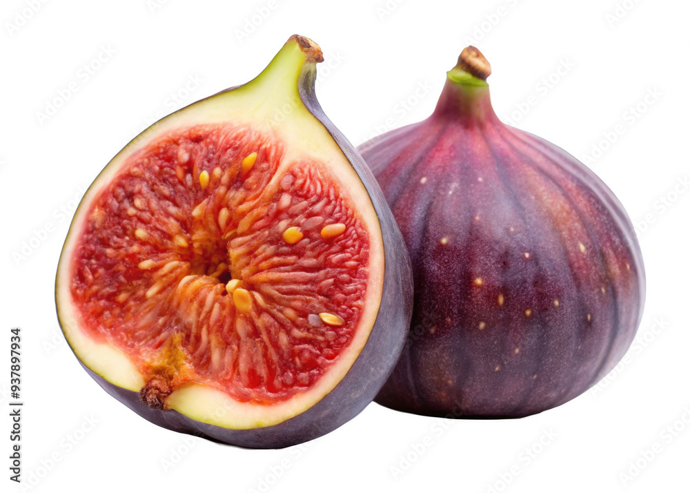 figs isolated figs isolated