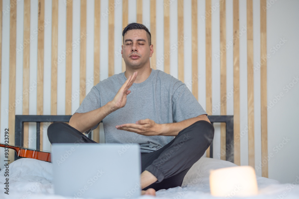 Meditation and Mindfulness at Home Meditation and Mindfulness at Home