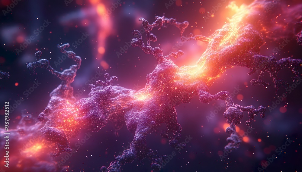 Creating a Cinematic and Calming Visual Experience: A Thoughtful Banner Design for World Mental Health Day