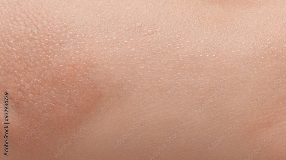 Close-up of human skin texture with fine lines and a slightly dry surface. The image captures the natural details and patterns of the epidermis, highlighting the unique characteristics of skin. Close-up of human skin texture with fine lines and a slightly dry surface. The image captures the natural details and patterns of the epidermis, highlighting the unique characteristics of skin.