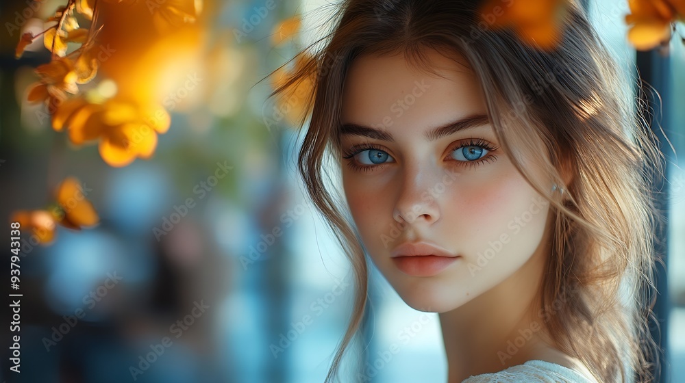 Beauty restaurant fashion women adolescence : Generative AI Beauty restaurant fashion women adolescence : Generative AI