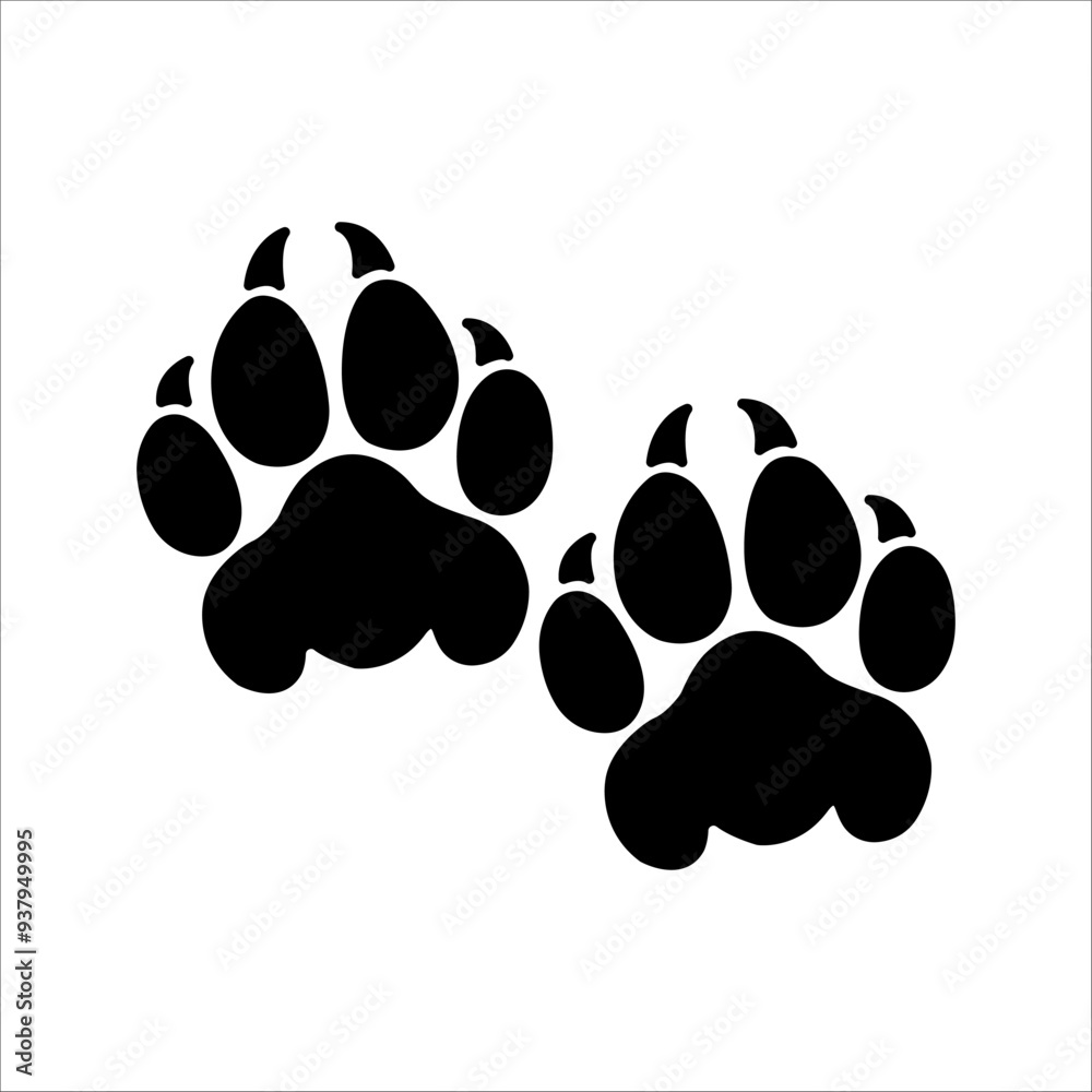 claw icon. for mobile concept and web design. vector illustration. claw icon. for mobile concept and web design. vector illustration.