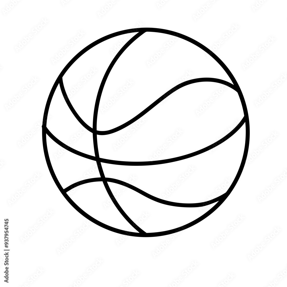 basketball ball doodle basketball ball doodle
