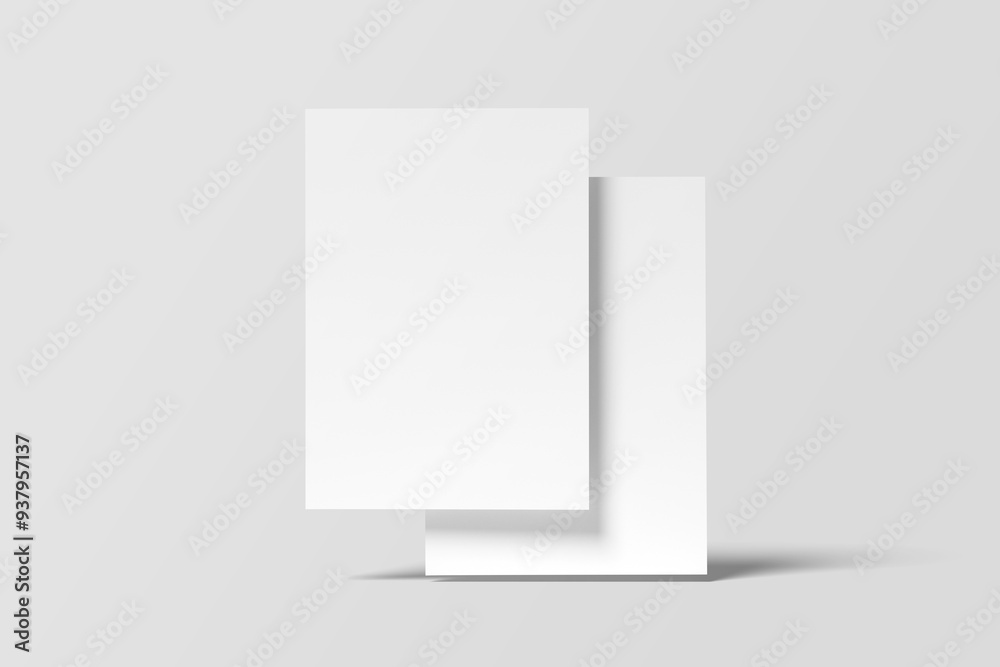 White blank sheets of a4 paper. White blank sheets of a4 paper.
